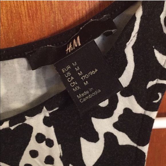 NEW LISTING‼️ H&M‼️ FAST SHIPPING‼️🔥🔥🔥🔥🔥🔥🔥 - Picture 2 of 4